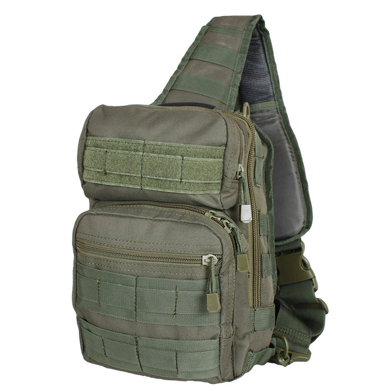 OD Green Fox Tactical Stinger Sling Bag