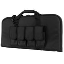 VISM by NcSTAR CVCP2960B-28 Subgun AR AK Case (28"L X 13"H) Black