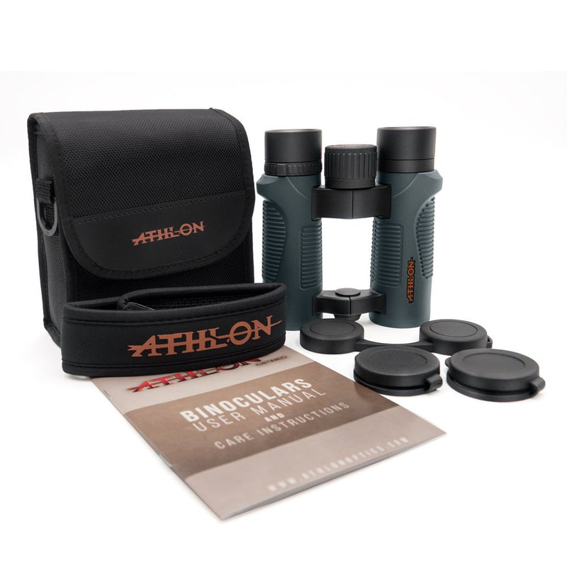 Athlon Optics ARGOS Binocular 10x34 Roof 114005