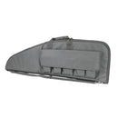 VISM by NcSTAR CVU2907-38 GUN CASE (38"L X 13"H)/URBAN GRAY