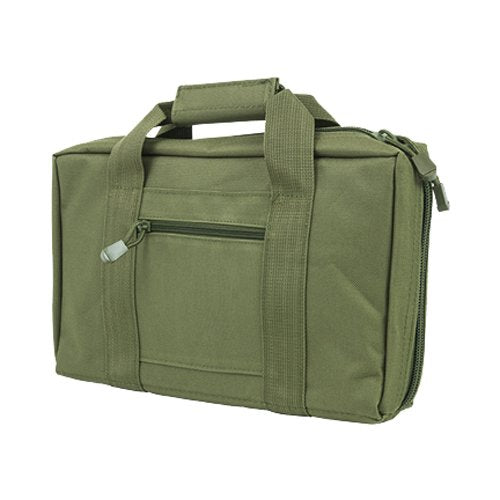 VISM by NcSTAR CPG2903 DISCREET PISTOL CASE/GREEN