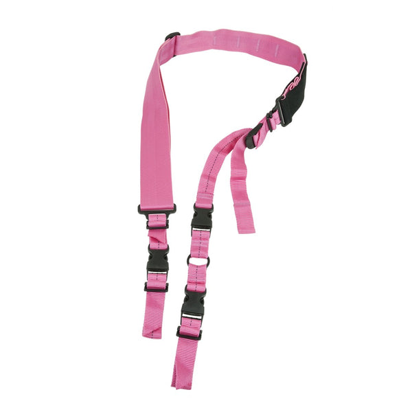 VISM by NcSTAR AARS2PP 2 POINT TACTICAL SLING/PINK