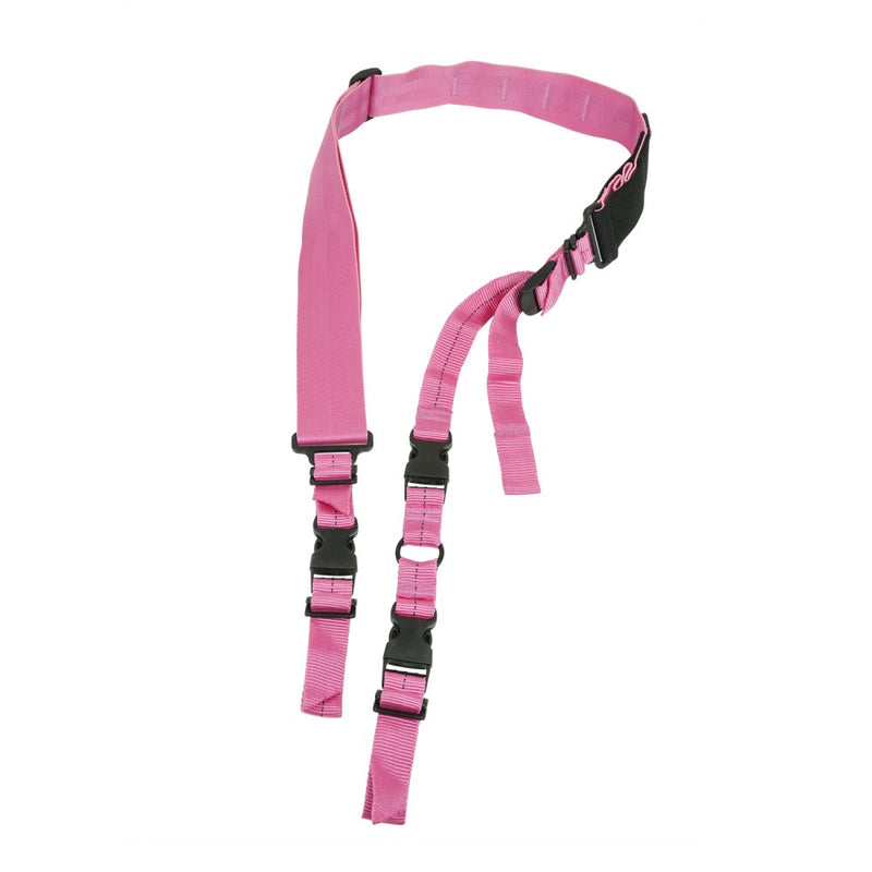 VISM by NcSTAR AARS2PP 2 POINT TACTICAL SLING/PINK