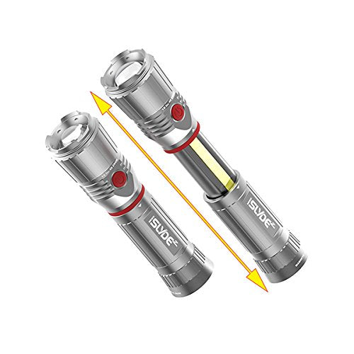 6156 nebo slyde flashlight and work light NEBO SLYDE Z Flashlight