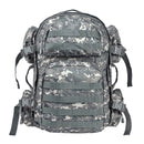 VISM by NcSTAR CBD2911 TACTICAL BACKPACK/DIGITAL CAMO ACU