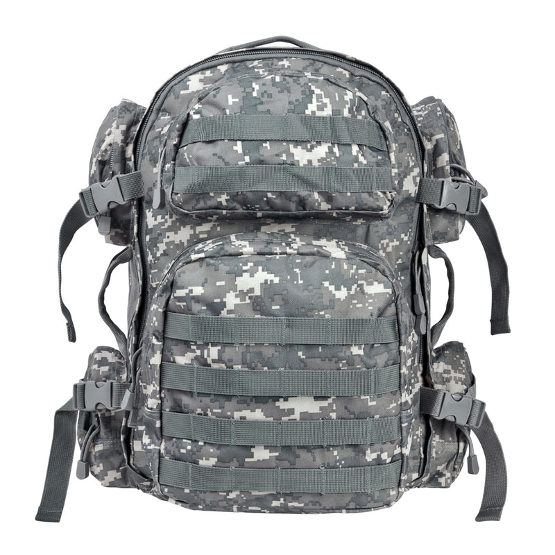 acu laptop backpack VISM by NcSTAR CBD2911 TACTICAL BACKPACK DIGITAL CAMO ACU