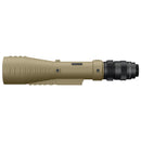 Athlon Optics CRONUS Tactical 7-42x60 ED with Ranging Reticle (Tan) 