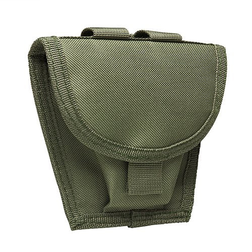 VISM by NcSTAR CVHCP2973G HANDCUFF POUCH/ GREEN