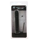 NcSTAR MRUB1022V2 RUGER 10/22 RECEIVER PICATINNY RAIL - BLACK