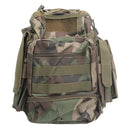 VISM by NcSTAR CVFRB2918WC PVC FIRST RESPONDERS BAG/WOODLAND CAMO
