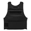VISM by NcSTAR CVPCVDC2975B DISCREET PLATE CARRIER (8"x10" ARMOR PANEL POCKET)/ FITS: XSML-SMALL/ BLACK