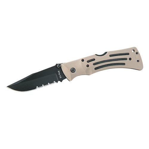Ka-Bar 2-3053-0 Desert Mule Folder Knife