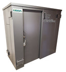 Swisher ESP Residential Shelter with Capacity for 6 People Gray
