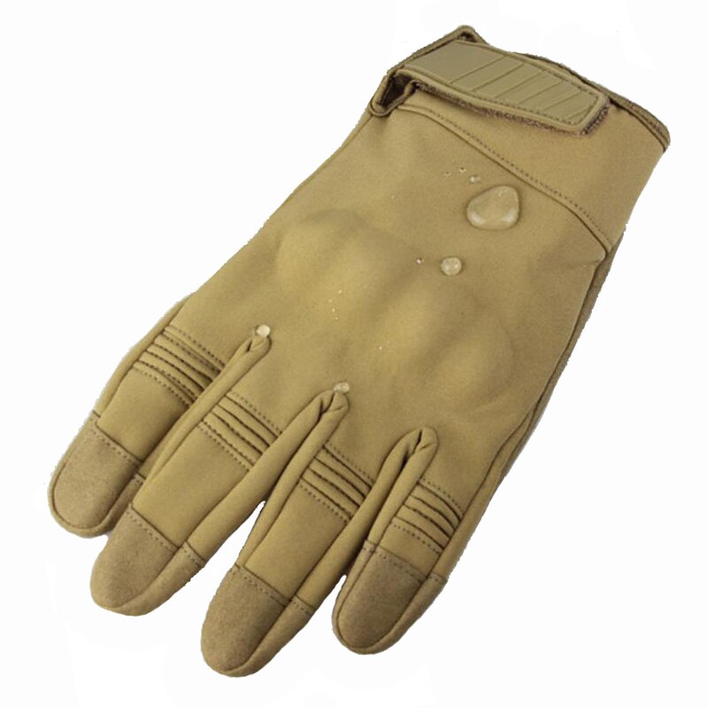 Camouflage Outdoor Tactical Gloves