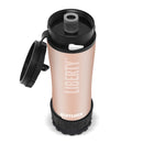 LifeSaver Liberty Water Filtration bottle 2000UF - Rose Gold
