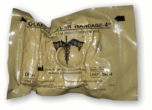 OLAES 4" Modular Bandage - FLAT