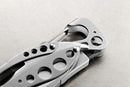 Leatherman Skeletool Multitool, Stainless Steel 830846 Bottom Clip