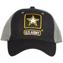 Embroidered Ball Cap Military Heritage