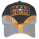 Embroidered Ball Cap Military Heritage
