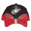 Embroidered Ball Cap Military Heritage