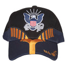 Embroidered Ball Cap Military Heritage