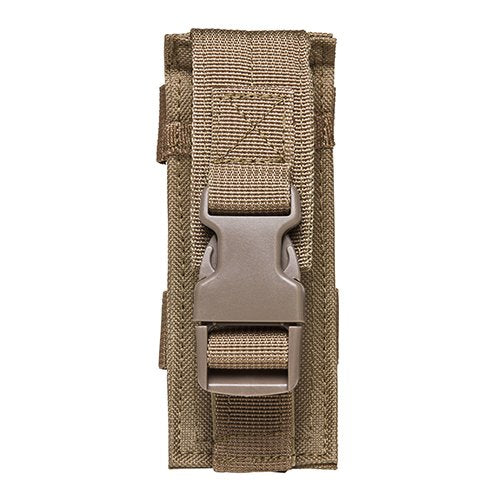 VISM by NcSTAR CVPPH2991T PISTOL SINGLE MAG POUCH/ TAN