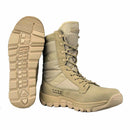 VISM ORYX BOOTS CAB3000TH9 TAN HIGH/ size 9