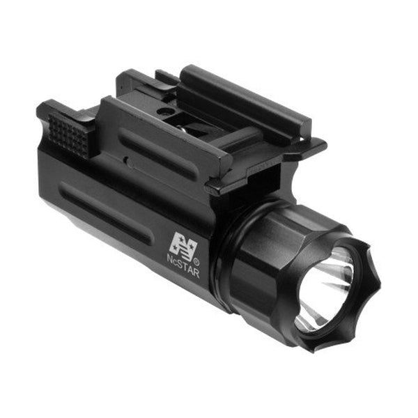 NcSTAR AQPTF3 3W 150 LUMEN LED FLASHLIGHT QUICK RELEASE MOUNT/ WITH STROBE