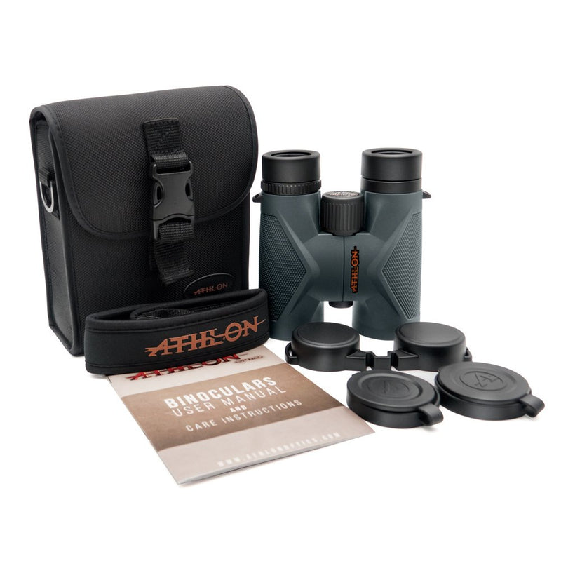 Athlon Optics MIDAS Binocular 10 x 42 ED Roof 113003