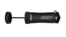 LifeSaver Liberty Water Filtration Bottle 2000UF - Black