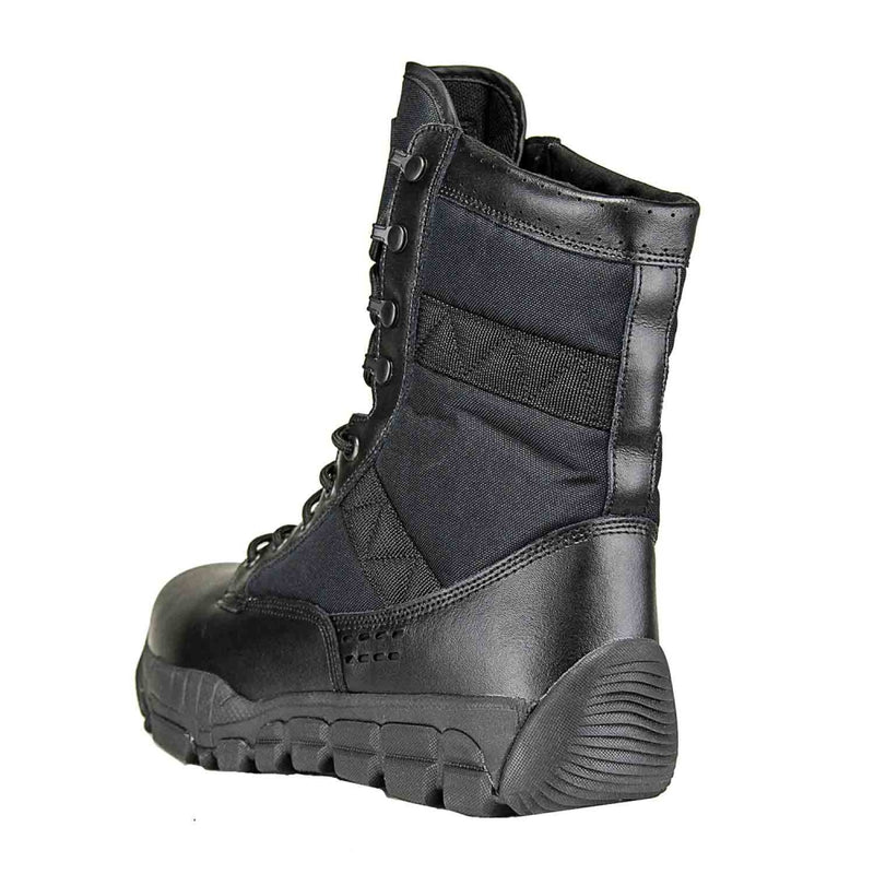 VISM ORYX CAB3000BH BOOTS BLACK HIGH 9