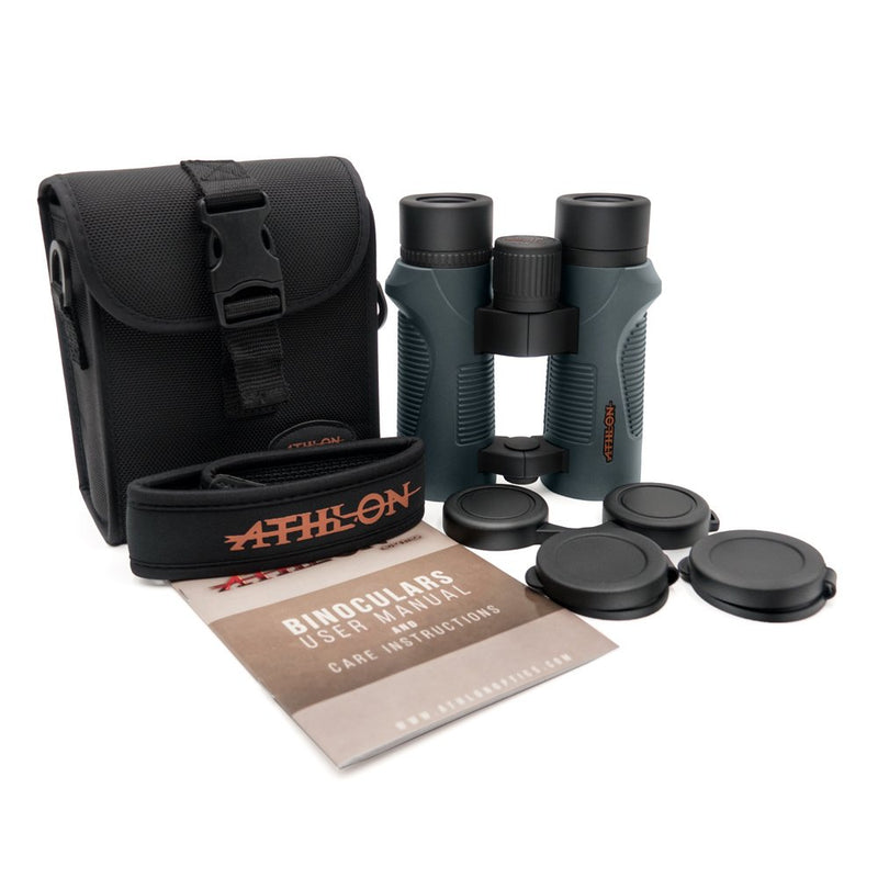 Athlon Optics ARGOS Binocular 8x42 Roof 114004