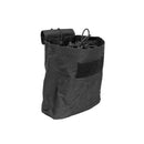 VISM by NcSTAR CVFDP2935B FOLDING DUMP POUCH/BLACK