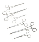 SE Ultimate Hemostat Set 6 Piece HEMO-SET-6