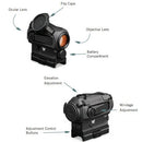 Vortex SPARC Red Dot Sight