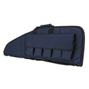 VISM by NcSTAR CVBL2907-36 GUN CASE (36"L X 13"H)/ BLUE WITH BLACK TRIM