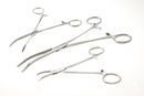 SE Ultimate Hemostat Set 6 Piece HEMO-SET-6