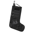 VISM by NcSTAR CNSTKG2986B TACTICAL HOLIDAY STOCKINGS - BLACK