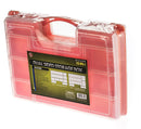 SE 872210PB 32 Compartment Dual Sided Storage Box