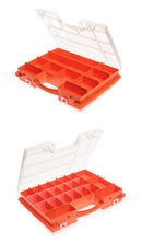 SE 872210PB 32 Compartment Dual Sided Storage Box