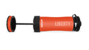 LifeSaver Liberty Water Filtration bottle 2000UF - Orange