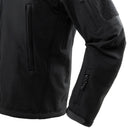 VISM by NcSTAR CAJ2968BL DELTA ZULU JACKET BLACK LARGE