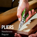 Leatherman Skeletool Multitool, Sublime Green 832199