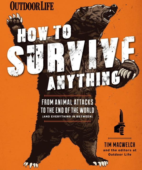 nullHow to Survive Anything: From Animal Attacks to the End of the World (and everything in between)