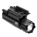 NcSTAR AQPTFLG 150L FlashLight & Green Laser Combo with QR Mount