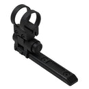 VISM by NcSTAR VMFLMLMR M-LOK 1" FLASHLIGHT/LASER EXTENDED MODULAR RING MOUNT/ BLACK