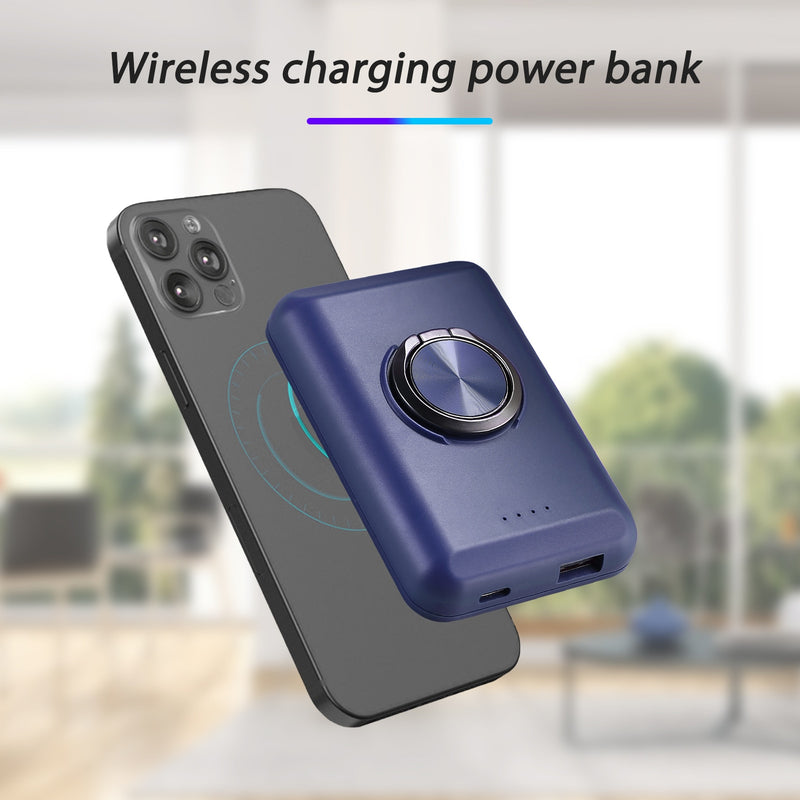 Size of Wireless Mobile Power Supply Charging Power Bank
