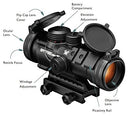 Vortex Spitfire 3x Prism Scope