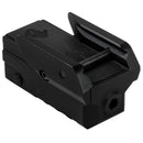 VISM by NcSTAR VAPRLSMCG Compact Pistol Green Laser with Strobe