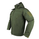 VISM by NcSTAR DELTA ZULU JACKET - GREEN - MEDIUM